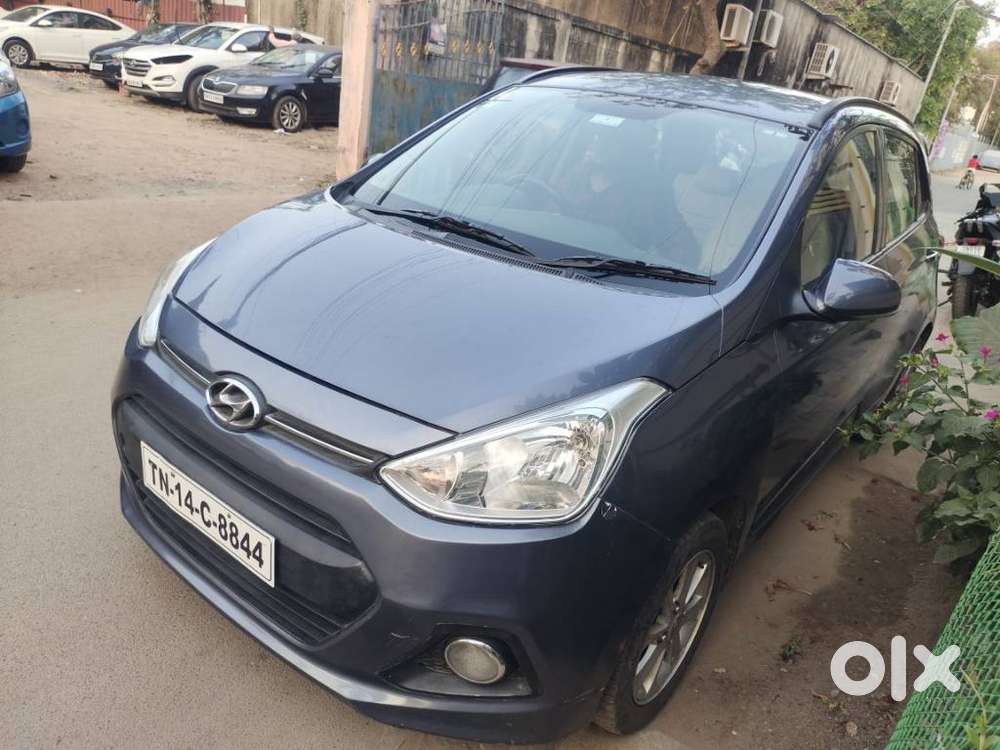Hyundai Grand I10 Asta Automatic 1.2 Kappa Vtvt, 2015, Petrol
