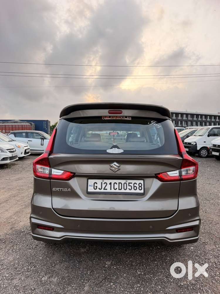 Maruti Suzuki Ertiga Vxi Cng, 2023, Cng & Hybrids