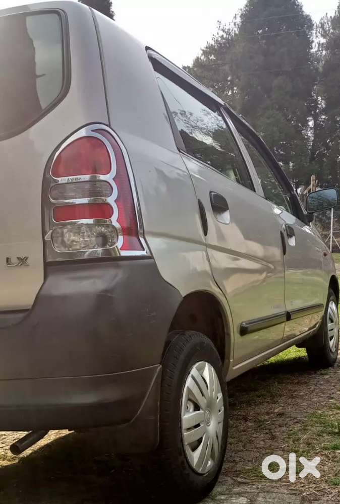 Alto F8 Lx.kot Dang Biang Lut Baroh