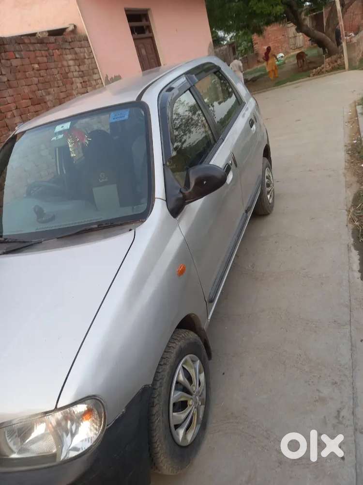 2007 Maruti Suzuki Alto Manual Petrol