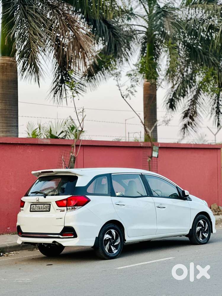 Honda Mobilio Rs I-dtec, 2014, Diesel