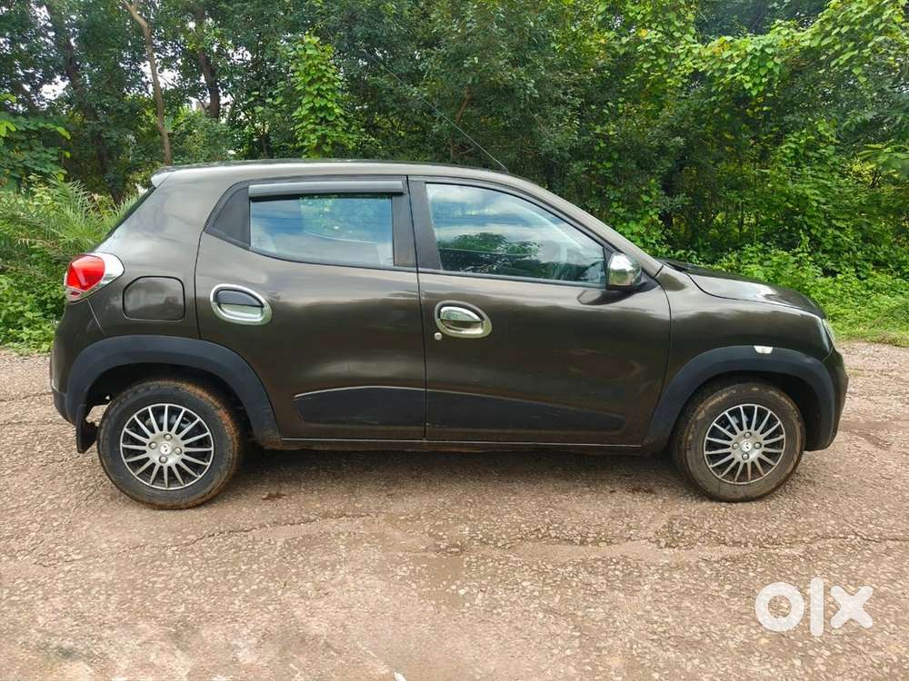 Renault Kwid Petrol Manual 2019