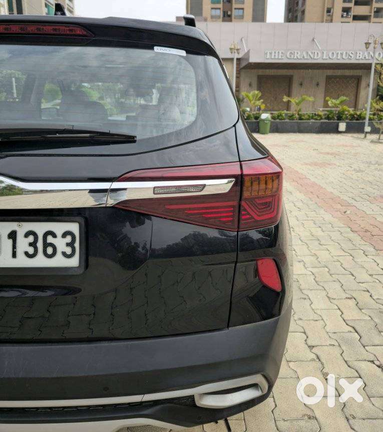 Kia Seltos Htk G, 2021, Petrol