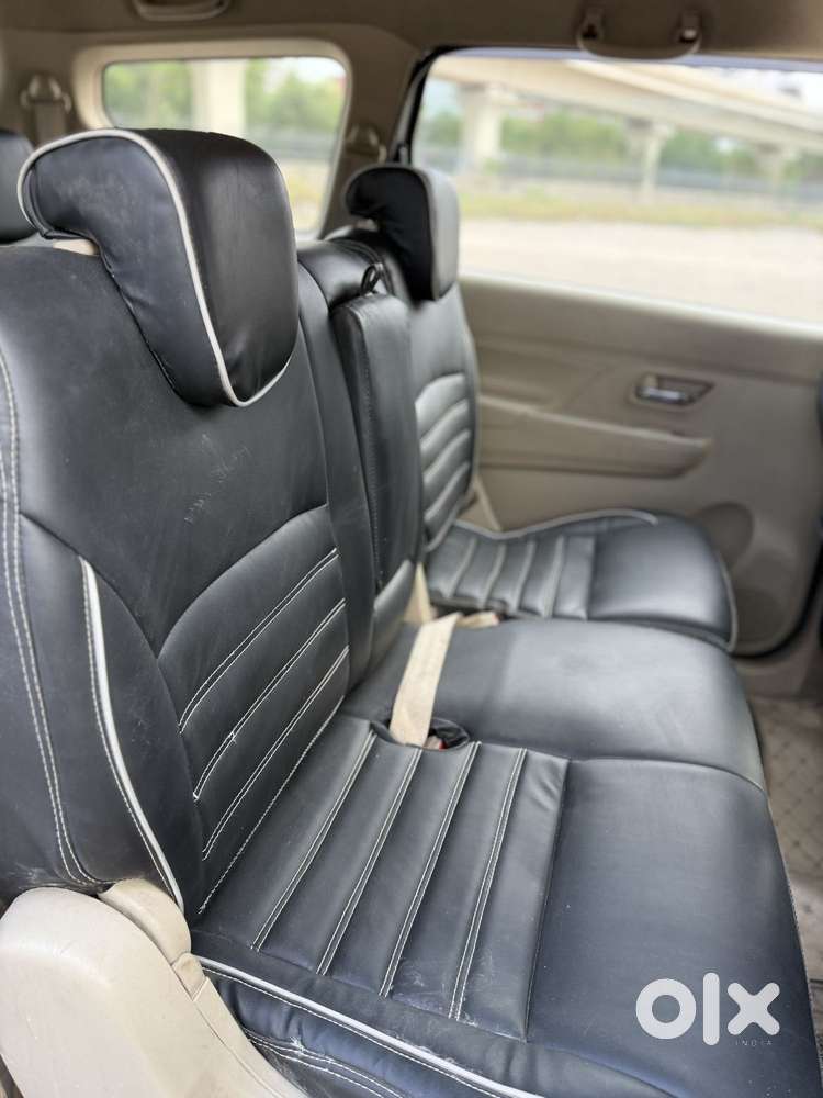 Maruti Suzuki Ertiga 1.4 Vxi Cng Anniversary Edition, 2021, Cng & Hy..