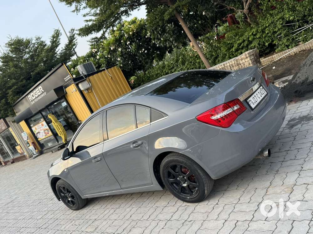 Chevrolet Cruze Ltz At, 2012, Diesel