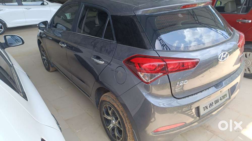Hyundai I20 Sportz 1.2 Vtvt, 2017, Petrol