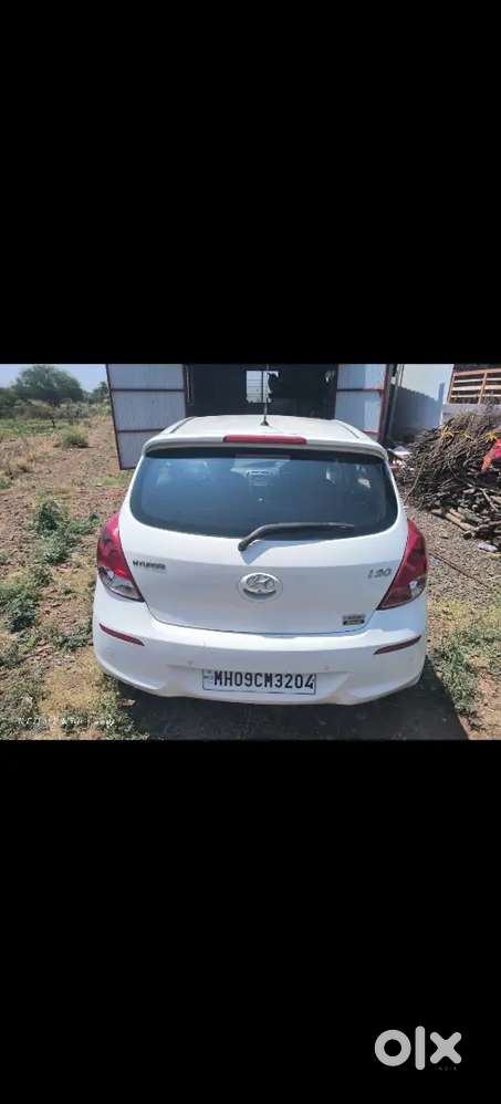 Hyundai I20 2012 Petrol 112000 Km Driven