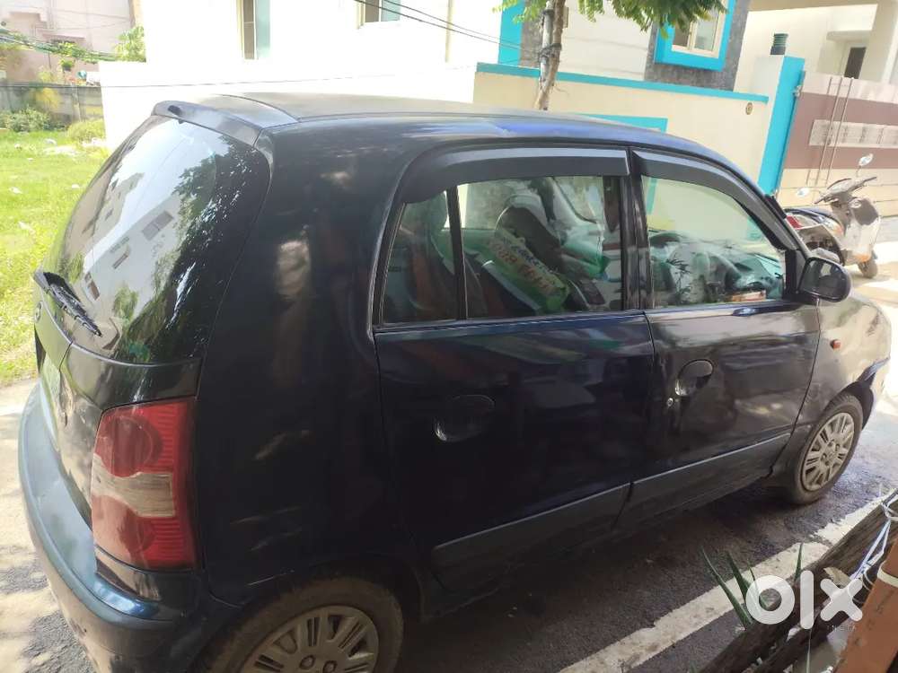 2007 Hyundai Santro Xing