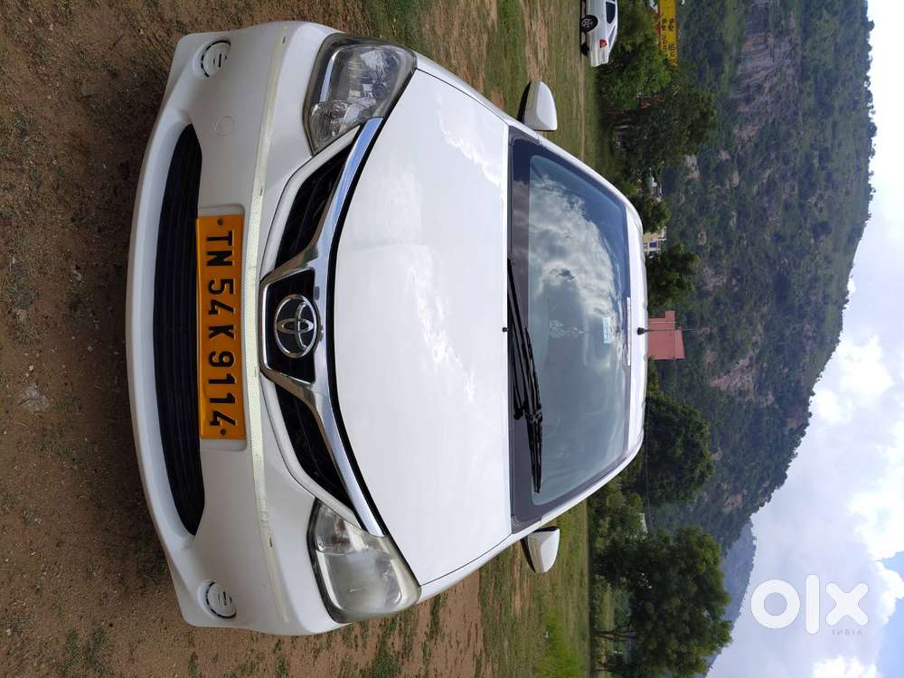 Toyota Etios Gd 2015