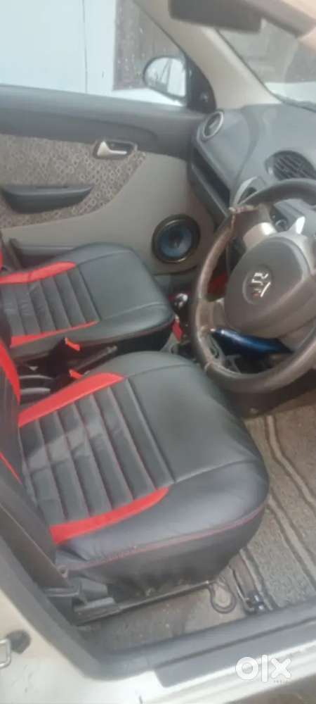 Cng +petrol Company Fitted