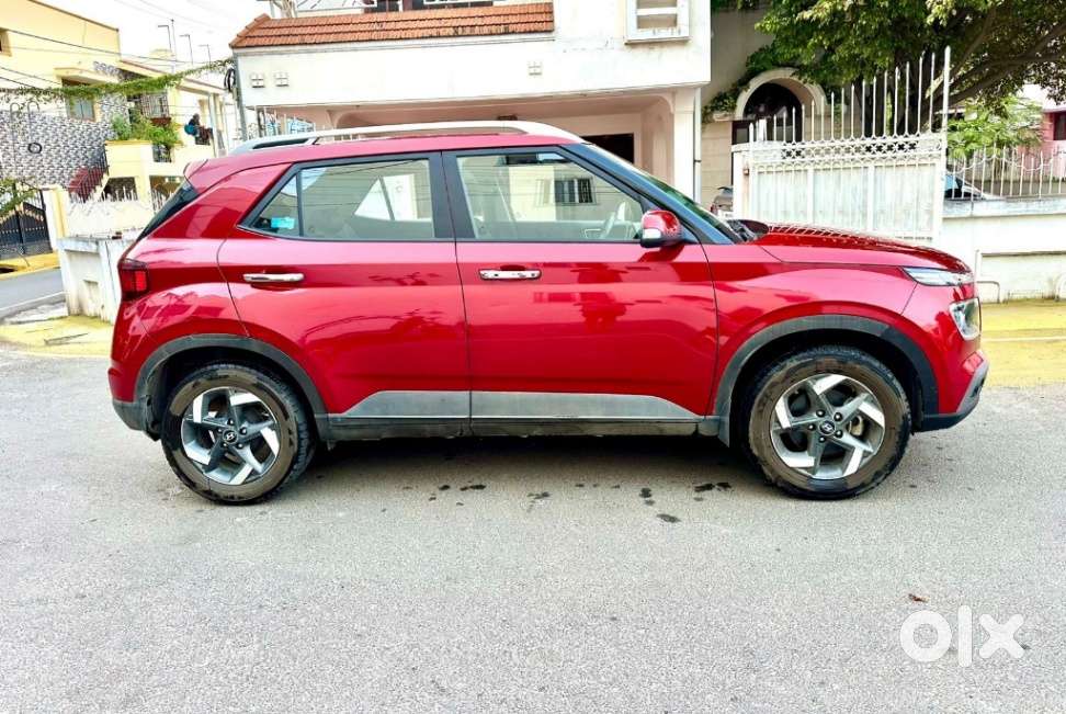 Hyundai Venue 1.0l Turbo Gdi Sx(o) Mt, 2019, Petrol