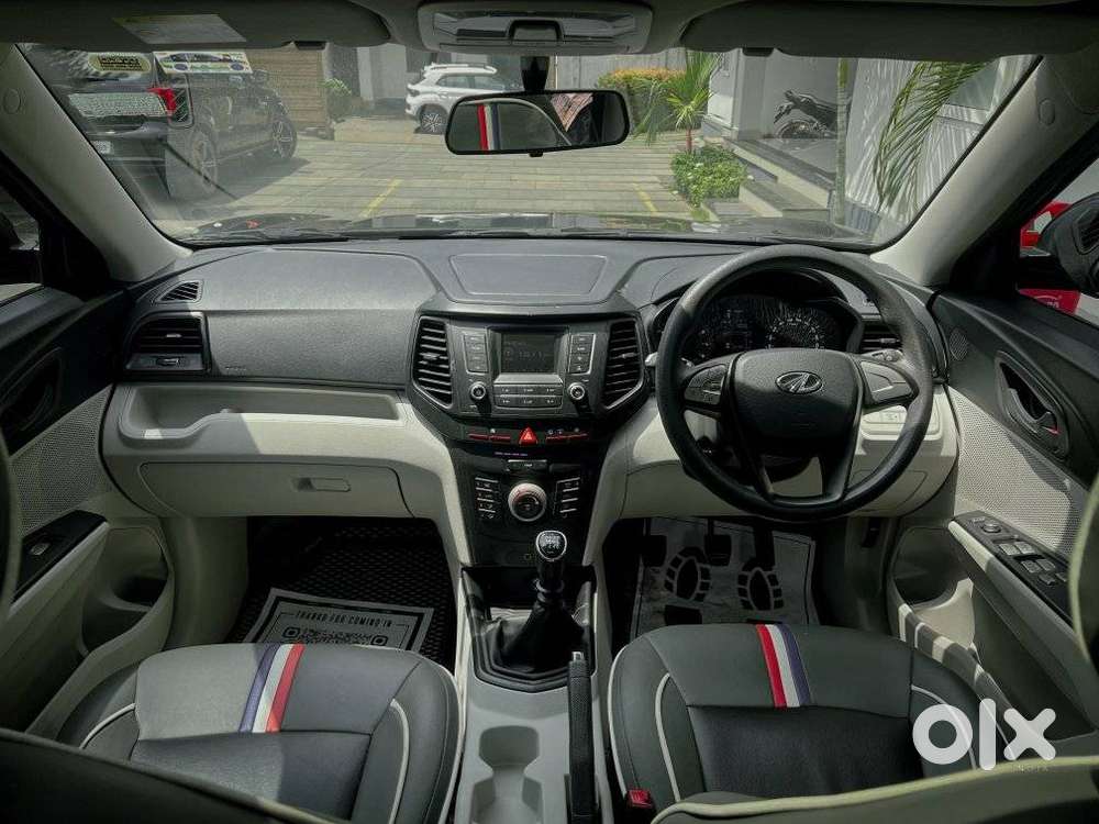 Mahindra Xuv300 W6, 2022, Petrol