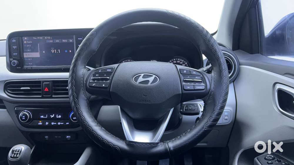 Hyundai Grand I10 Nios Sportz 1.2 Kappa Vtvt, 2023, Petrol