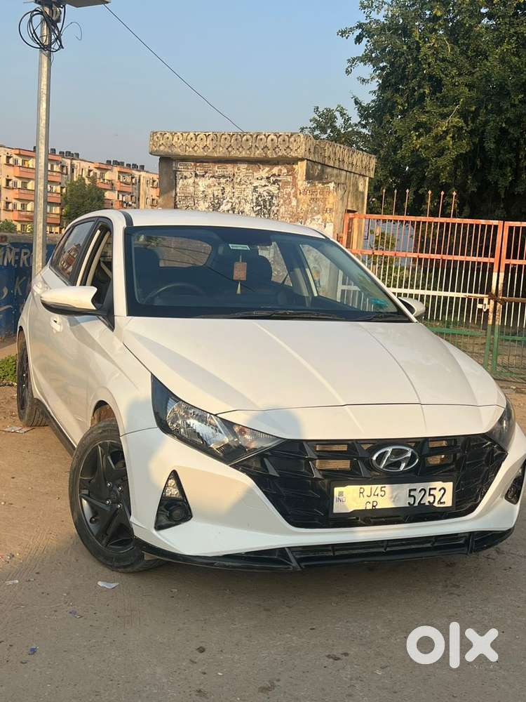 Hyundai New I20 2021 Petrol Manual