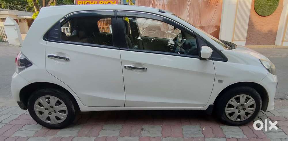 Honda Brio S Mt, 2014, Petrol