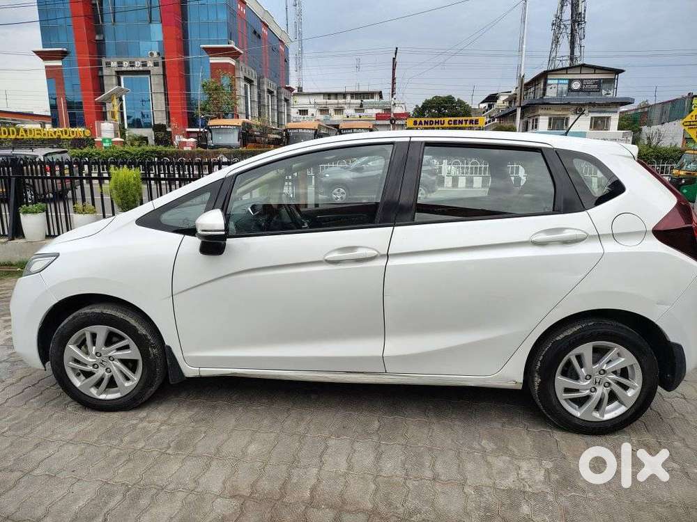 Honda Jazz 1.2 V I Vtec, 2018, Petrol