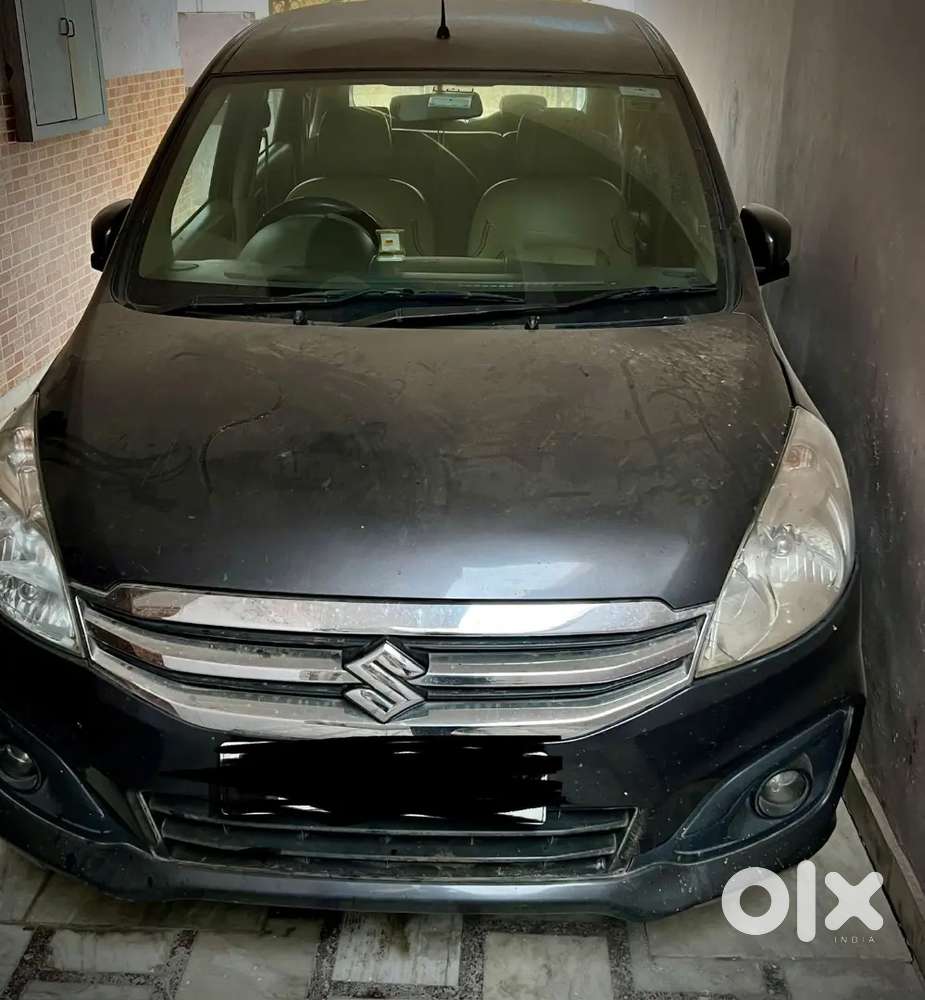 Maruti Suzuki Ertiga 2016 Diesel Well Maintained