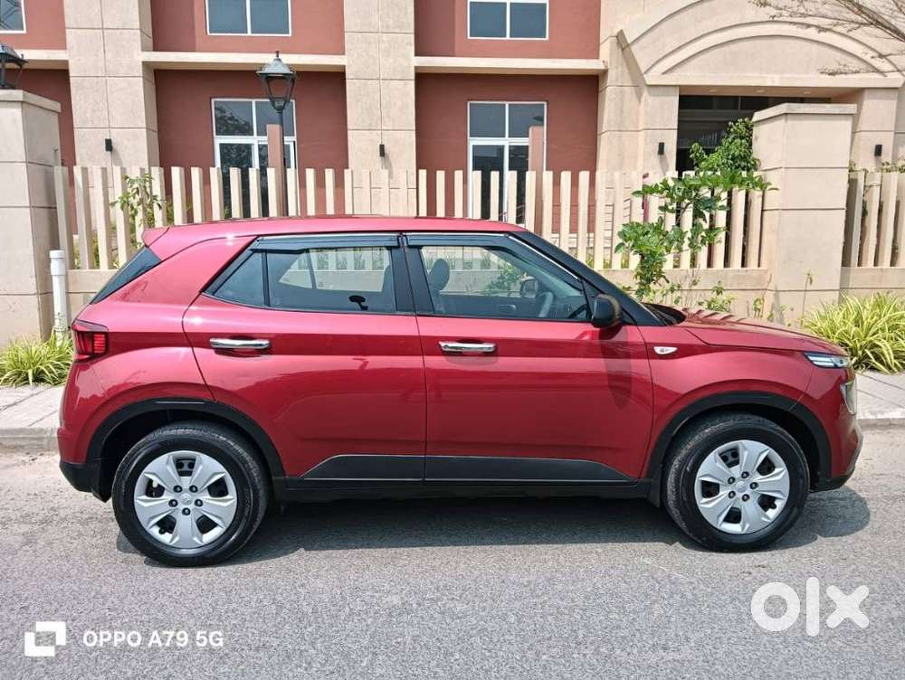 Hyundai Venue 1.4 Crdi E, 2019, Diesel