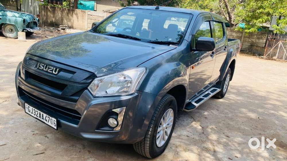 Isuzu D-max Hi-lander, 2023, Diesel