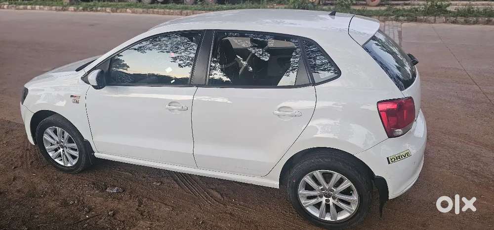 Volkswagen Polo 2013 Diesel Well Maintained
