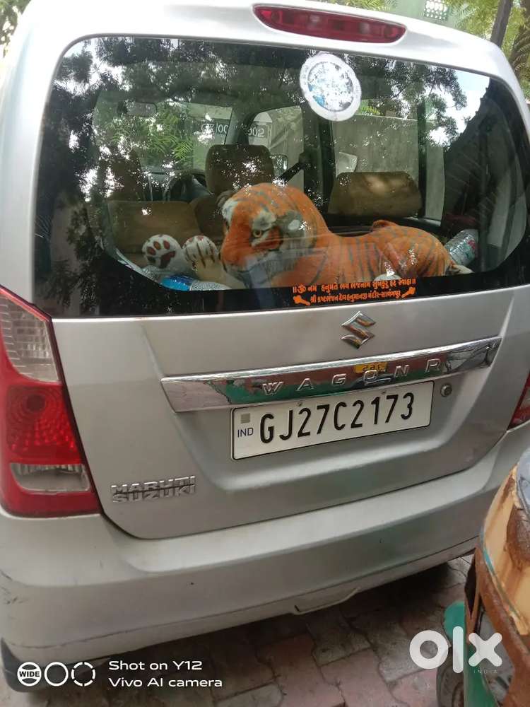 Maruti Suzuki Wagon R 2011 Year