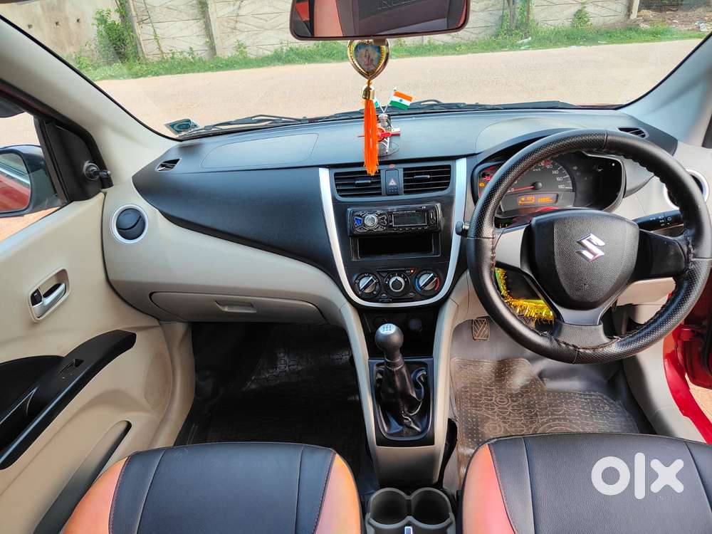 Maruti Suzuki Celerio Vxi, 2017, Petrol