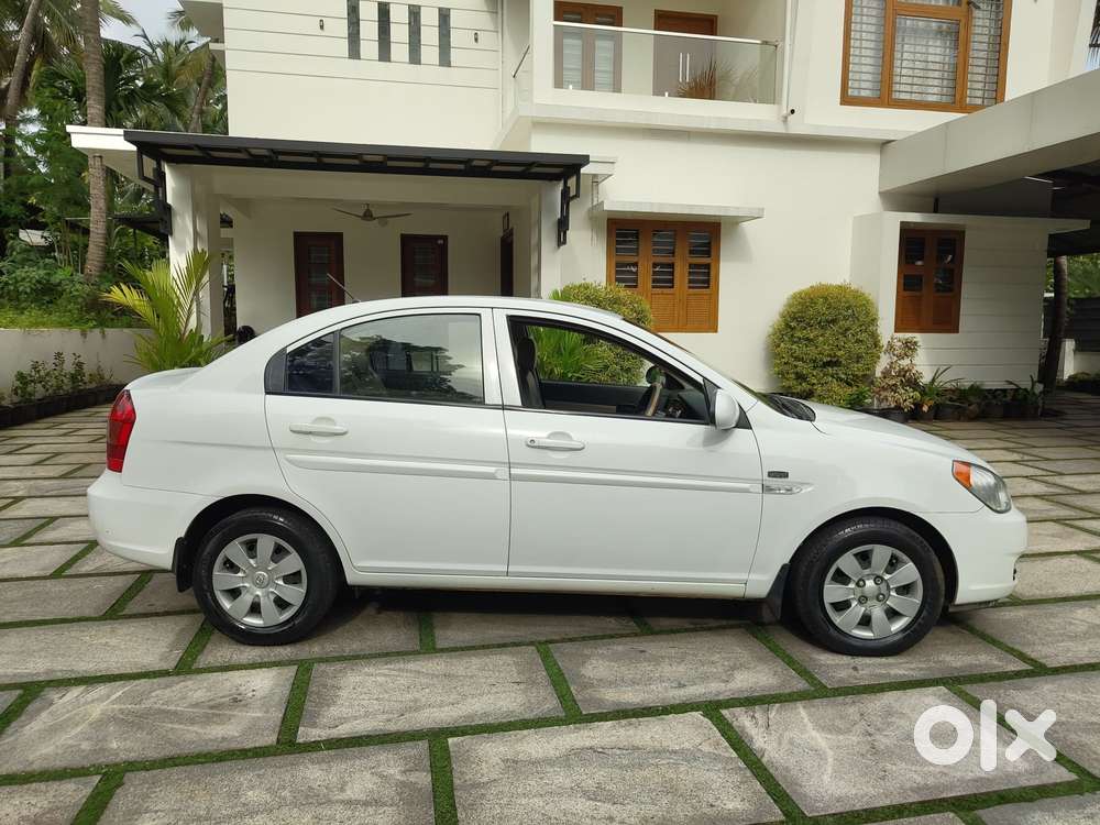 Hyundai Verna, 2007, Petrol