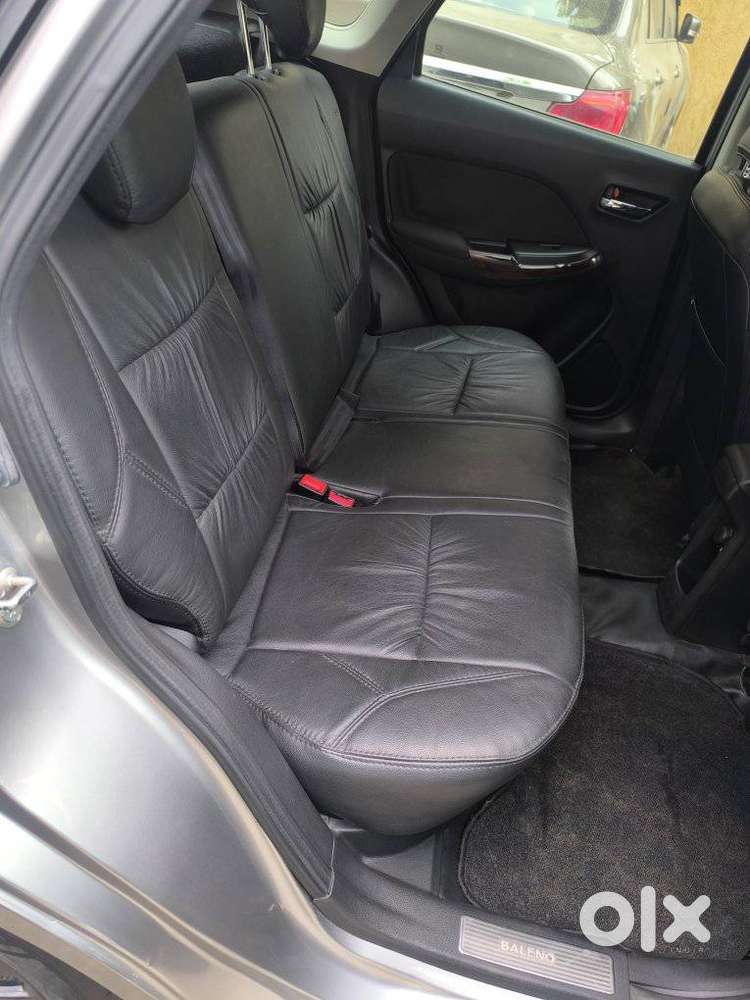 Maruti Suzuki Baleno 2015-2019 1.2 Alpha At, 2018, Petrol