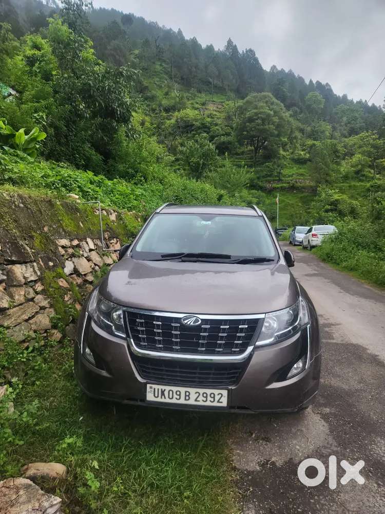 Mahindra Xuv500 2018 Diesel 26500 Km Driven With Extra Loading