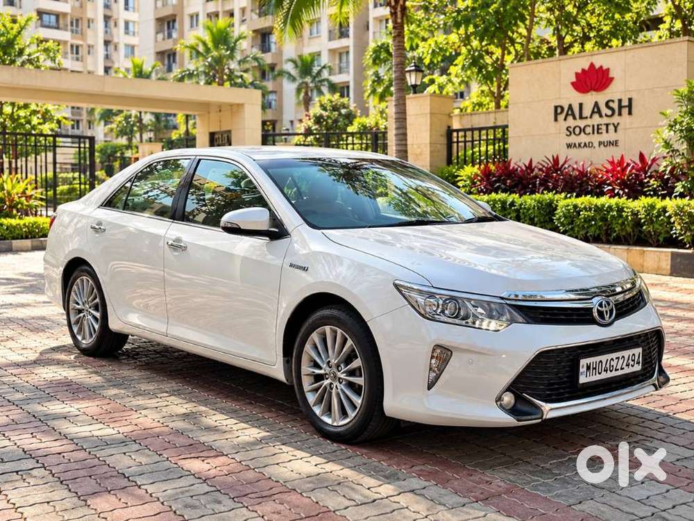 Toyota Camry Hybrid 2.5, 2015, Petrol