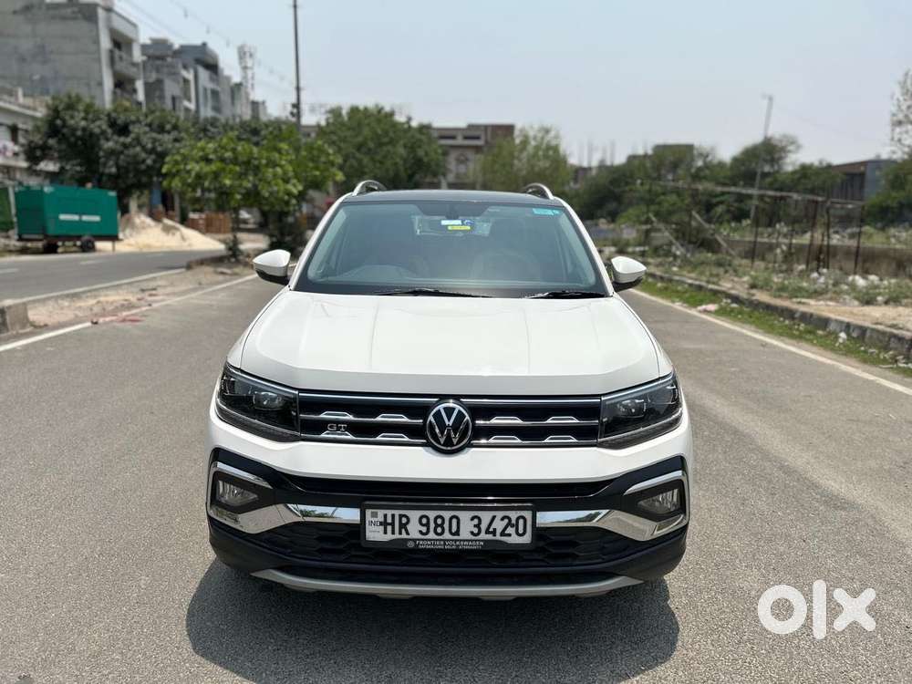 Volkswagen Taigun Gt Plus 1.5 Tsi Dsg (with Ventilated Seats), 2024,..