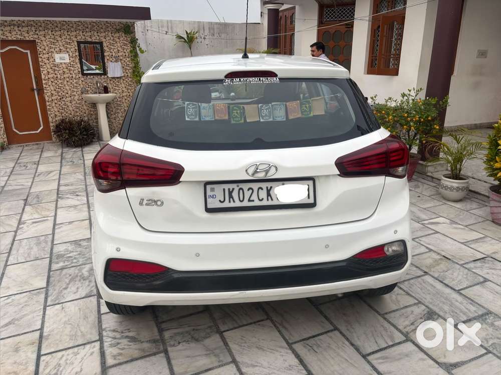 2019 Hyundai I20 Magna
