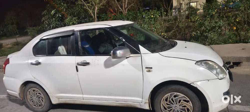 Maruti Suzuki Dzire 2014