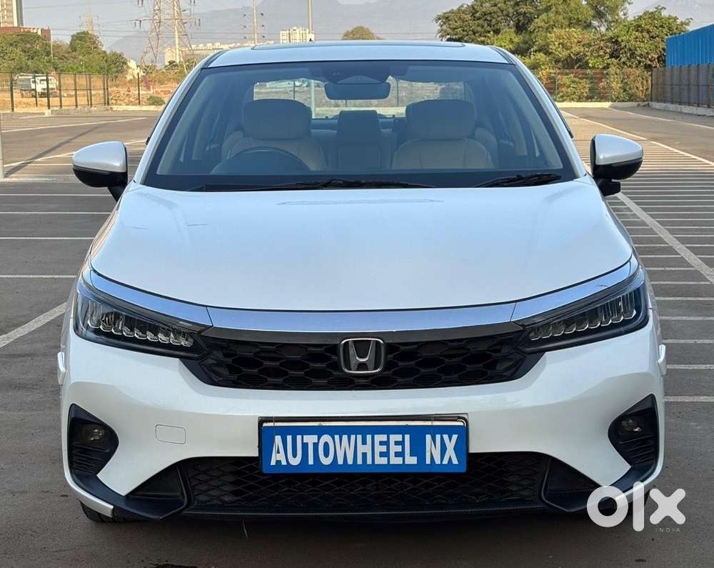 Honda City 1.5 Zx Cvt I-vtec, 2023, Petrol