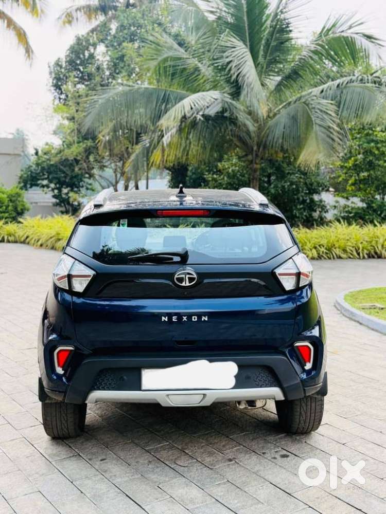 Tata Nexon 1.2 Revotron Xz Plus (s), 2022, Petrol