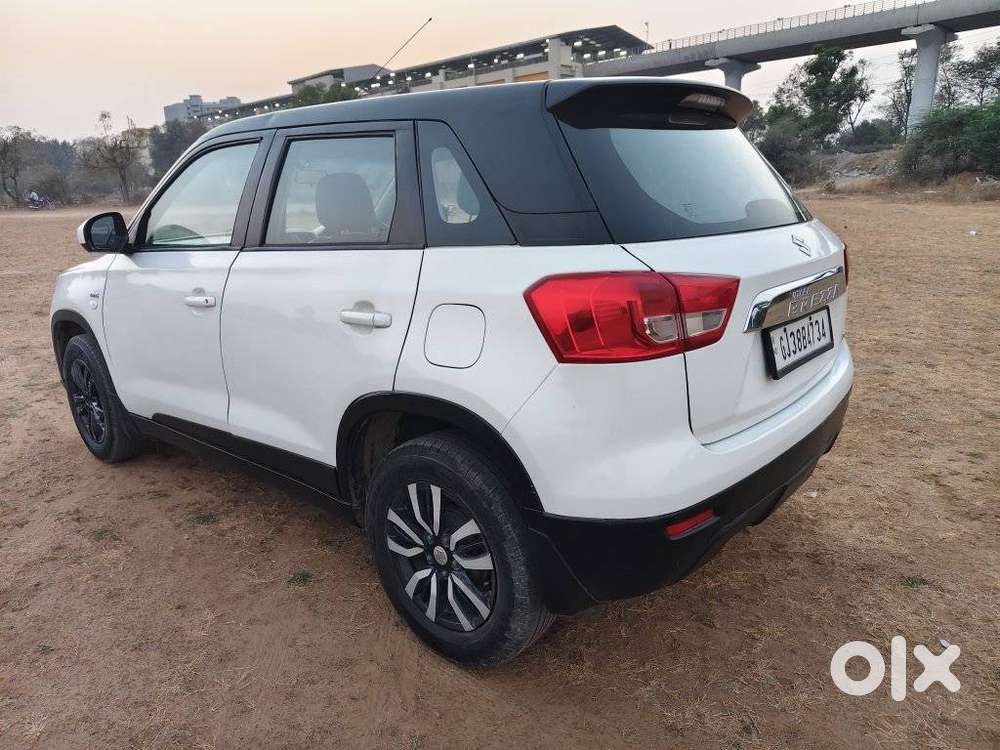 Maruti Suzuki Brezza Ldi, 2017, Diesel