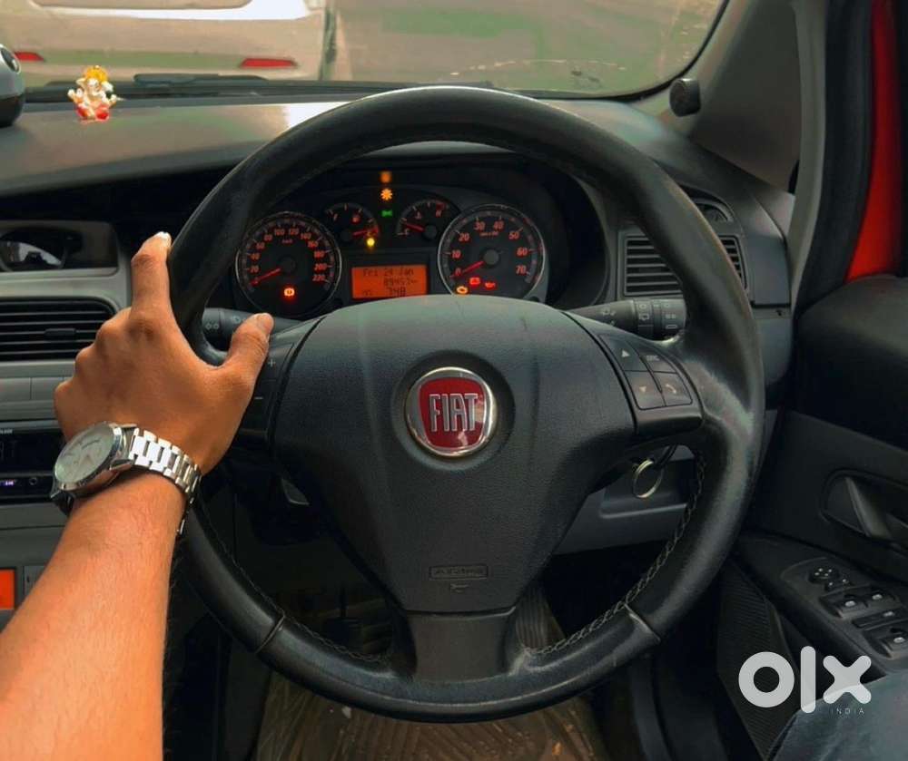 Fiat Grand Punto Diesel 2011 Year