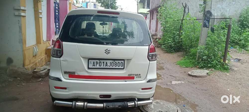 Maruti Suzuki Ertiga 2014 Diesel Manual