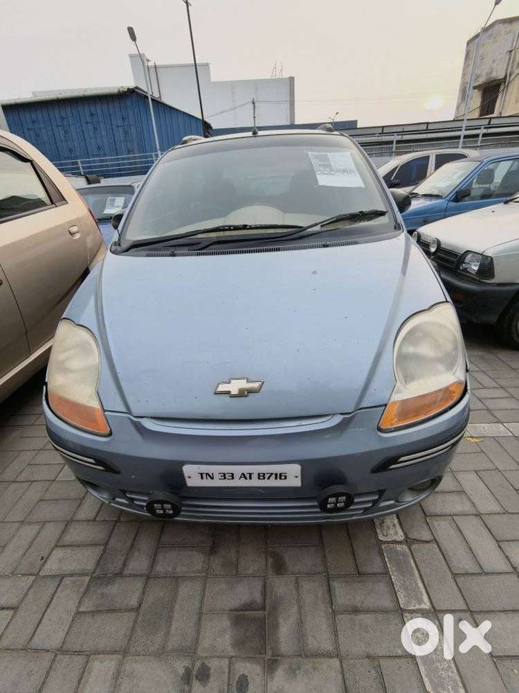 Chevrolet Spark 1.0 Lt, 2011, Petrol