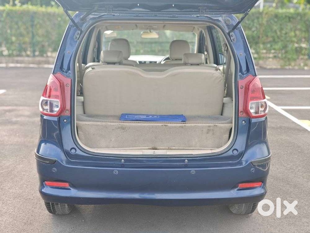 Maruti Suzuki Ertiga Vxi Cng, 2018, Cng & Hybrids