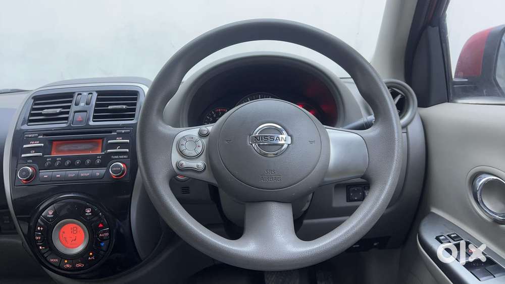 Nissan Micra Xv Cvt, 2014, Petrol