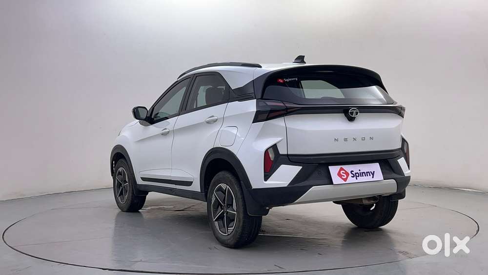 Tata Nexon Creative 1.2 Revotron Petrol 7dca, 2023, Petrol