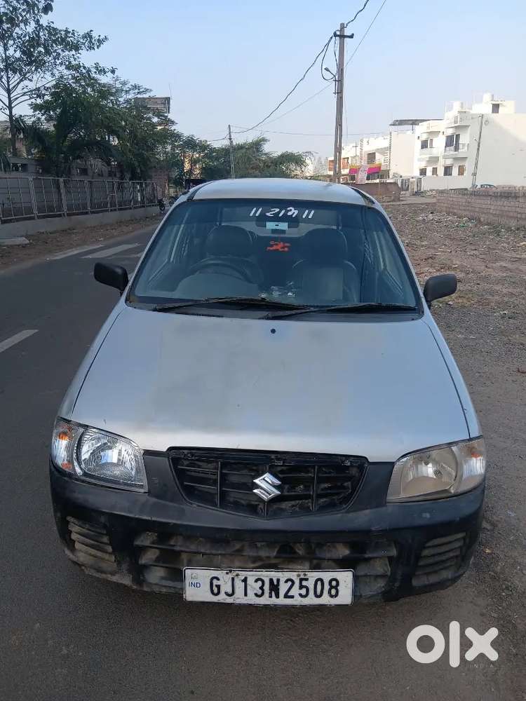 Maruti Suzuki Alto 2010 Cng & Hybrids Well Maintained