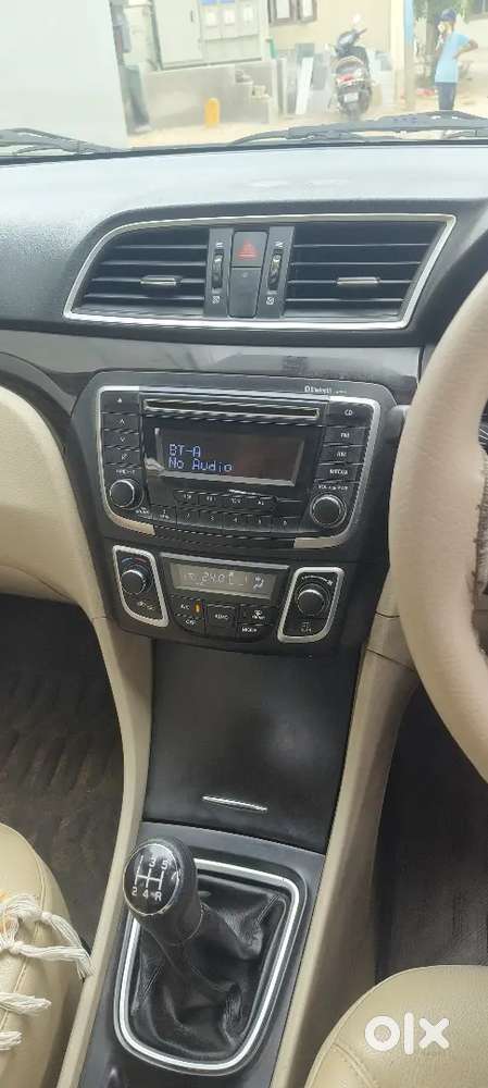 Maruti Suzuki Ciaz Diesel Smart Hybrid 25 Se 30km Average