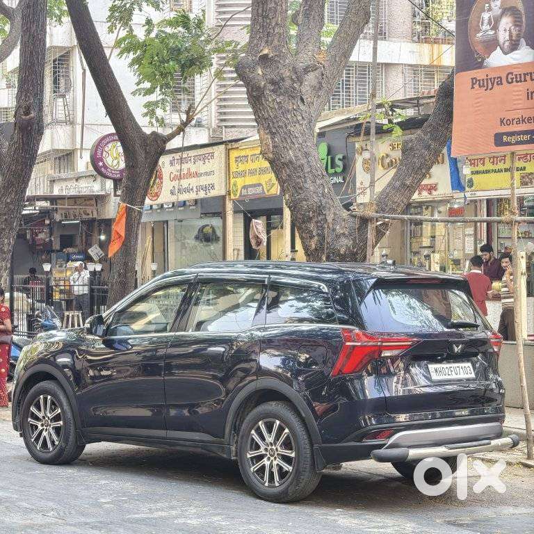 Mahindra Xuv700 2.2 Ax 7 Diesel At Str, 2022, Diesel