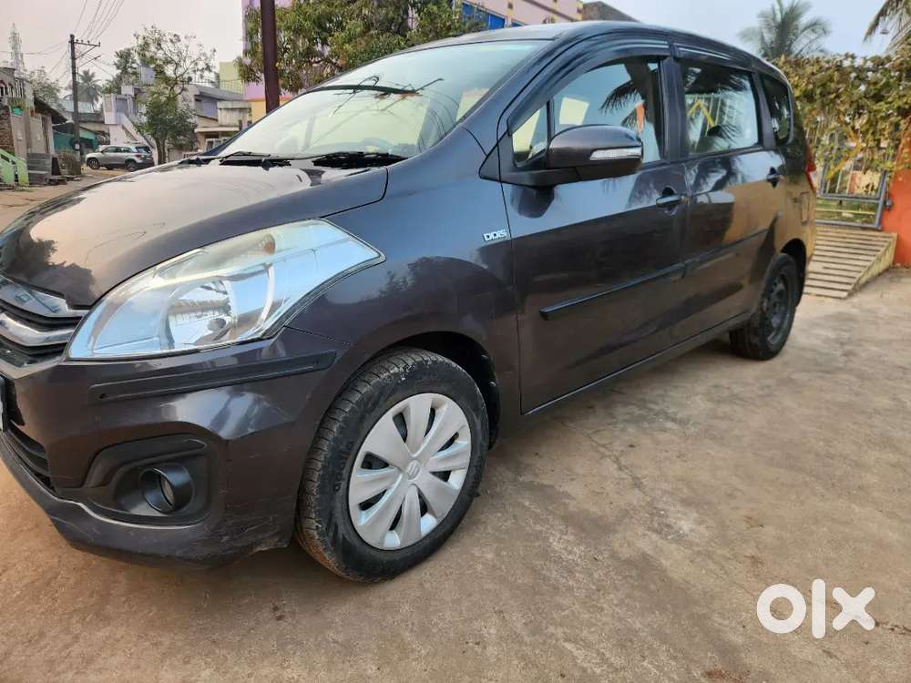 Maruti Suzuki Ertiga 2016 Vdi Shvs