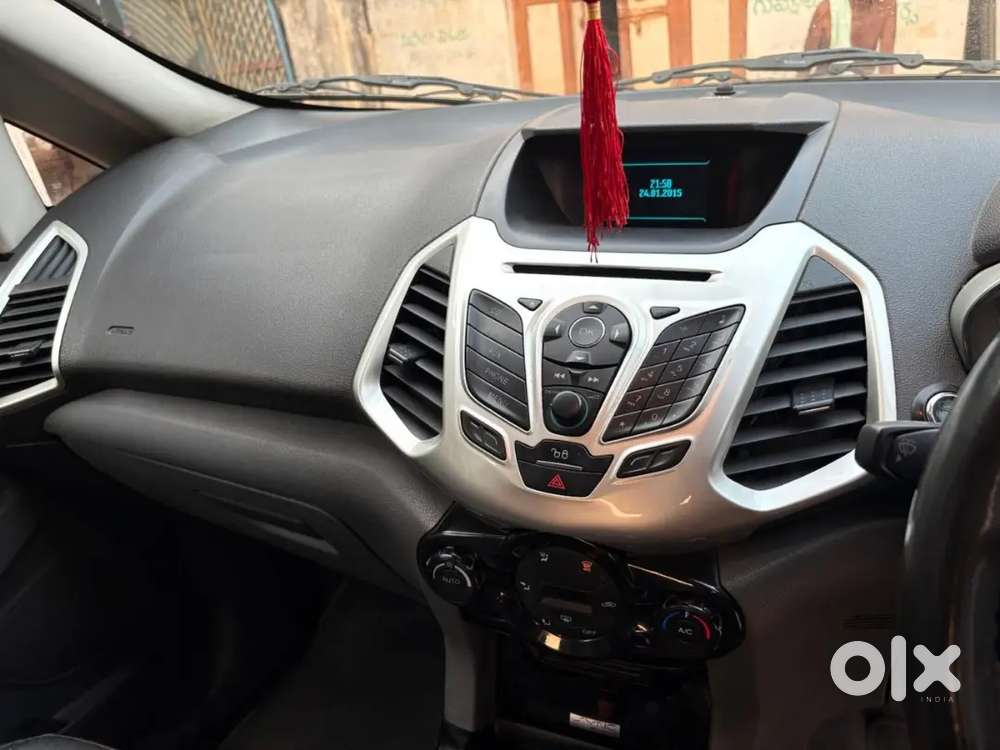 Ford Ecosport Titanium 2016