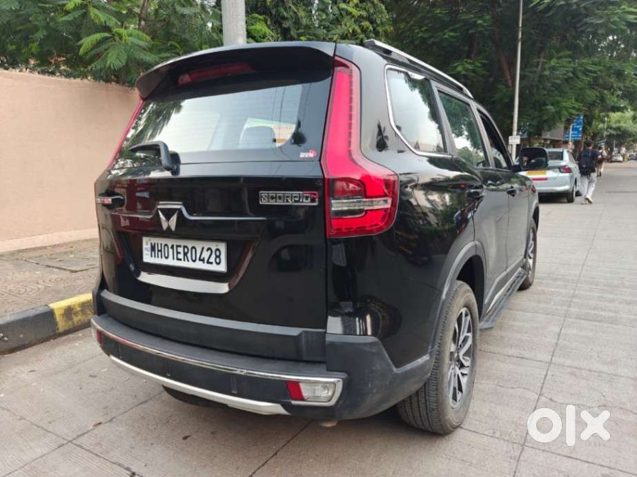 Mahindra Scorpio-n 2.2 Z8 L Diesel At 4wd 7 Str, 2024, Diesel