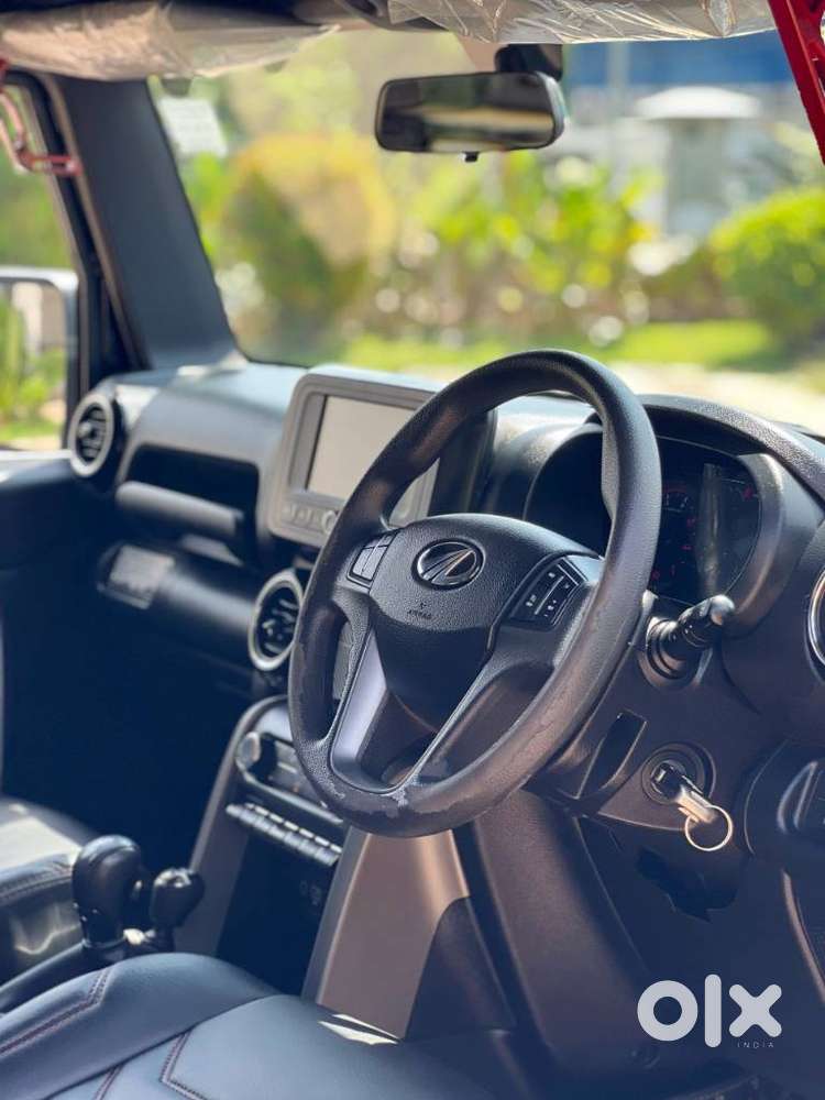 Mahindra Thar Lx 4x4 Hardtop, 2022, Diesel