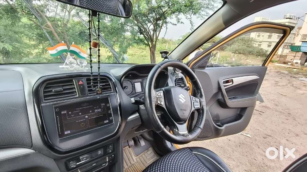 Maruti Suzuki Vitara 2016